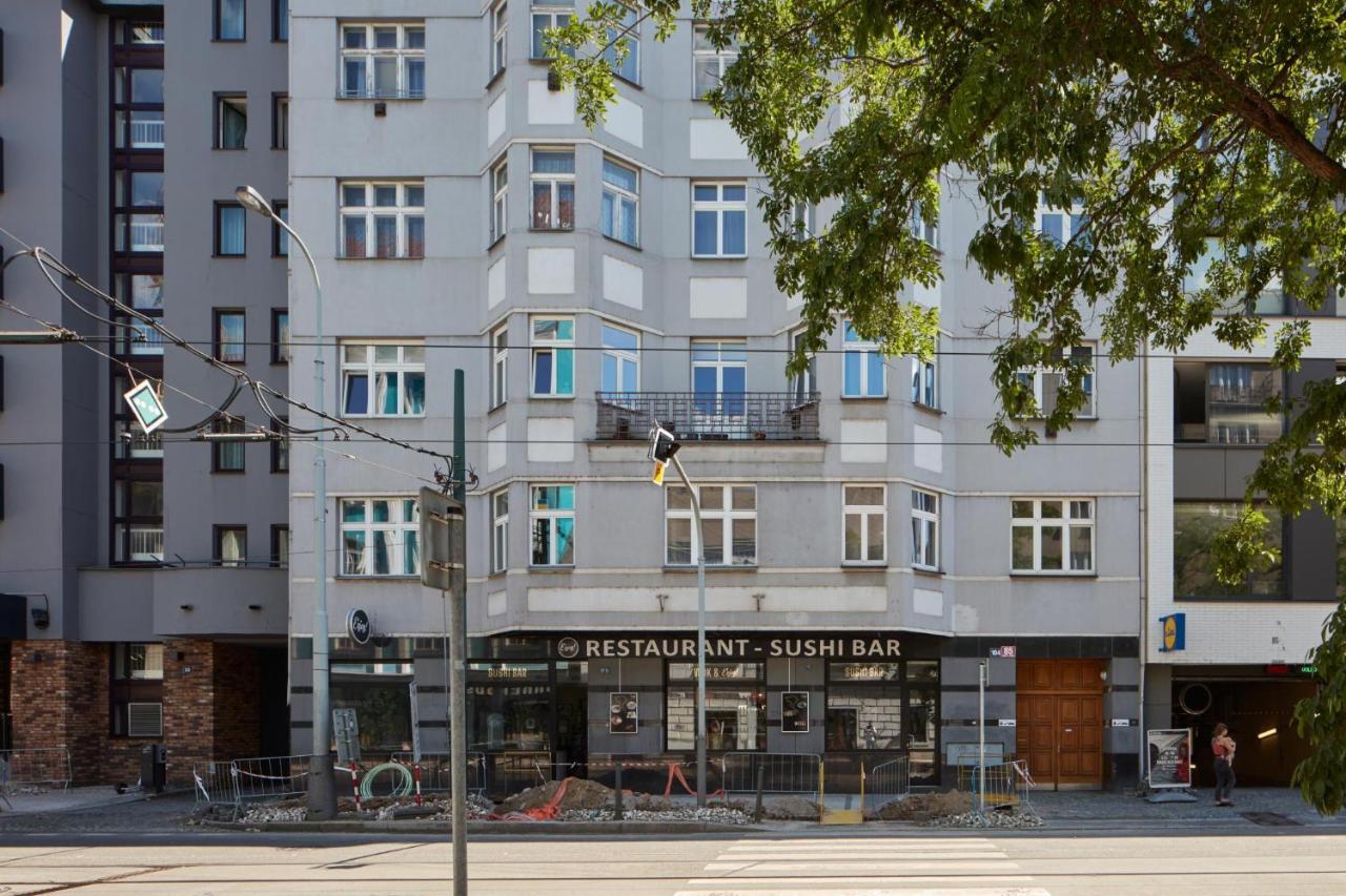 Prague Days - Spacious 3Bdr Apartment - Trendy Neighbourhood Eksteriør billede
